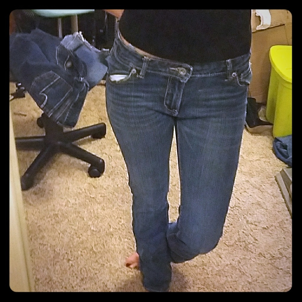 From levis